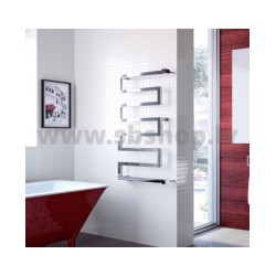 Dvieļu žāvētājs RADOX 500*1570 SERPENTINE UK hromēts