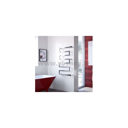 Dvieļu žāvētājs RADOX 500*1570 SERPENTINE UK hromēts [EN]