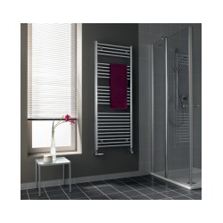 KERMI Dvieļu žāvētāji B24S 1173*490, balts