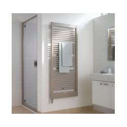 KERMI Dvieļu žāvētāji Credo Uno V 1169*490, hromēts