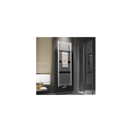 KERMI Dvieļu žāvētāji B20SM 1200*500, balts