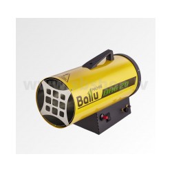 Ballu gāzes sildītāji BHG-40 [EN]