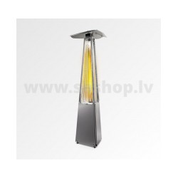 Ballu ielas infrasarkanais gāzes sildītājs BOGH-15 [EN]