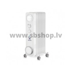 Electrolux eļļas radiators SPHERE EOH/M-6157, 1,5kW