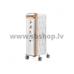 Electrolux eļļas radiators Wave EOH/M-9157, 1,5kW
