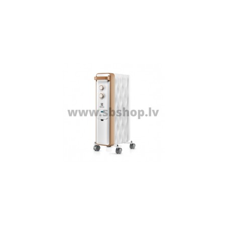 Electrolux eļļas radiators Wave EOH/M-9209, 2kW [EN]