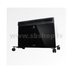 Elektriskais sildītājs ECH/B-1500 E EU melns