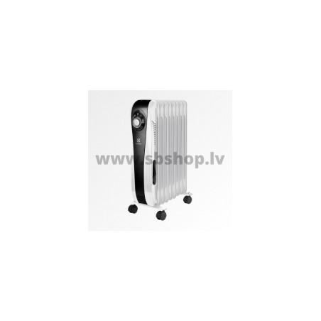 Eļļas radiators SportLine EOH/M-5157N 1,5kW