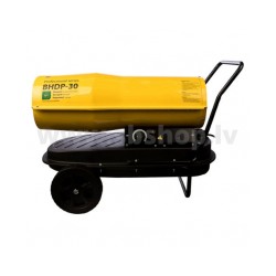 Dīzeļdegvielas siltā gaisa pūtējs BHDP-30EU Electrolux