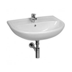 Izlietne LYRA PLUS 55cm balta [EN]