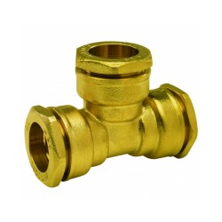 Bronzas trejgabals D 25