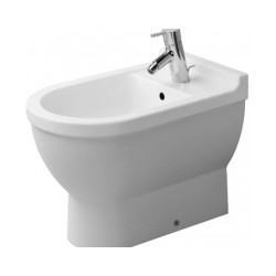 WC Starck III bidē balts [EN]