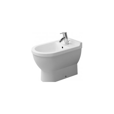 WC Starck III bidē balts [EN]