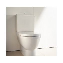 WC Starck III pods balts, univers.izvads [EN]