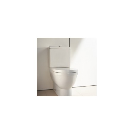 WC Starck III pods balts, univers.izvads [EN]