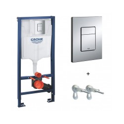 WC Komlekts Rapid SL 3 in 1 Grohe [EN]