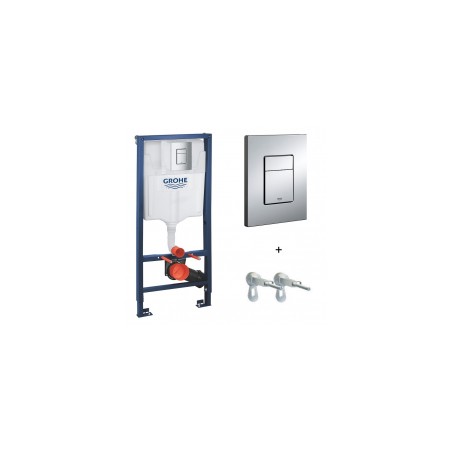 WC Komlekts Rapid SL 3 in 1 Grohe [EN]