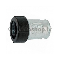 Pāreja ar iekšejo vītni d65  GEBO [EN]