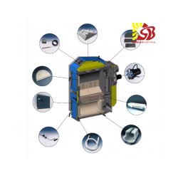 ATMOS DC40GS korpuss