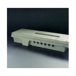 ATMOS DC/GS 32,40 šamots augšas