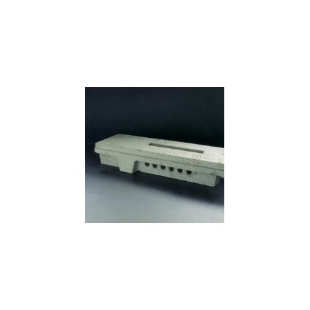 ATMOS DC/GS 32,40 šamots augšas