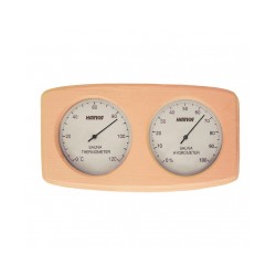 Harvia hidro-termometrs [EN]