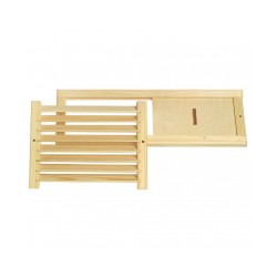 Harvia ventilacijas reste [EN]