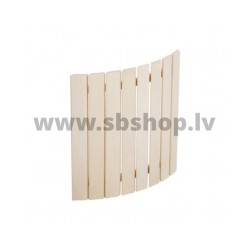 Harvia saunas lampas abažūrs SW, stūra [EN]