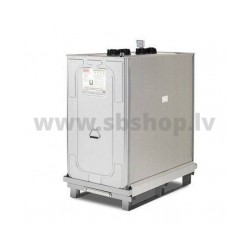 Degvielas tvertne ROTH dubulta 750L