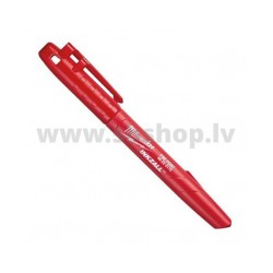 IN Marķieris INKZALL sarkans, Milwaukee