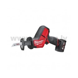 IN Akumulatora zobenzāģis M12 CHZ/0 bez akum.un lādētāja, Milwaukee