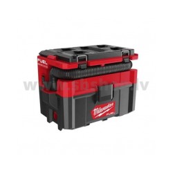 IN Putekļu sūcējs sausai/mitrai sūkšanai M18 FPOVCL-0, akumulators, PACKOUT, Milwaukee