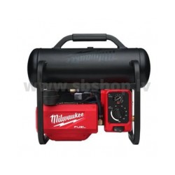 IN Gaisa kompresors M18 FAC-0, akumulatora, Milwaukee