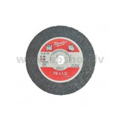 IN Abrazīvs griezējdisks 76mm, Milwaukee