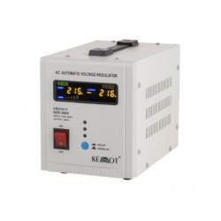 URZ 3413 Vienas fāzes sprieguma stabilizators 230Vac 2000VA