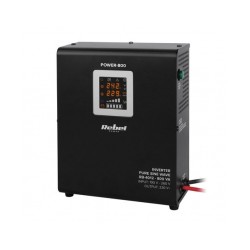 UPS RB-4012 POWER-800 500W 12V/230Vac ar ladēšanas funkciju pire sienas un uz gridas.