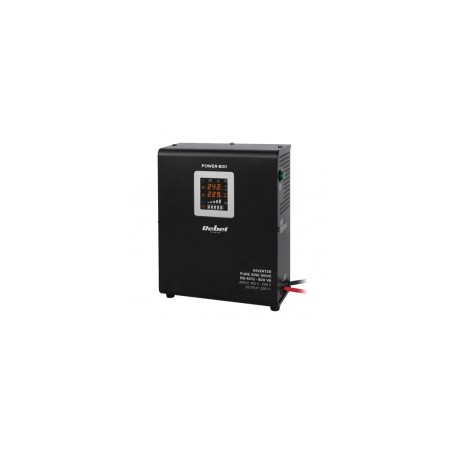 UPS RB-4012 POWER-800 500W 12V/230Vac ar ladēšanas funkciju pire sienas un uz gridas.