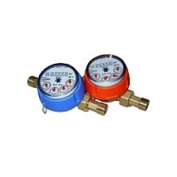 Skaitītājs 1/2 (aukst.ūd.) 110mm B-meter 1,5m3/h