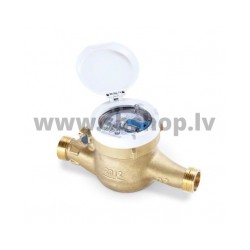 Skaitītājs 1" (aukst.ūd) mājas ar saskrūvēm ZENNER