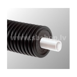 Siltumtrase SINGLE 160/32x4.4 PE-Xa SDR7.4 PN10 sanit.ūd.TERENDIS