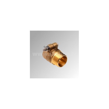 Siltumtrases PAV 50/6.9-1`1/2" PE-X sanit.ūd.TERENDIS