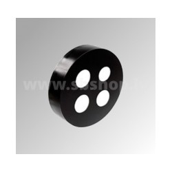 Siltumtrases QUADRUPLE noslēggals 160/2x32+32+25 TERENDIS