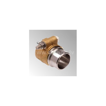 Siltumtrases pāreja 63/5.8/60.3 metināma apkurei TERENDIS