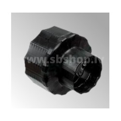 Siltumtrases SINGLE gala noslēggals termisks 140-50 TERENDIS