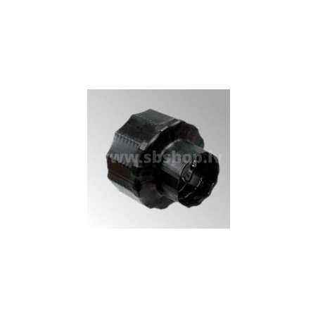 Siltumtrases SINGLE gala noslēggals termisks 140-63 TERENDIS [EN]