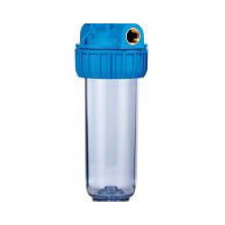 ATLAS filtru korpusi Senior Singl SX 10` 3/4"