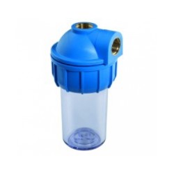 ATLAS filtru korpusi MIGNON Single taisns 1/2"