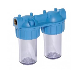 ATLAS filtru korpusi MIGNON DUPLEX 1/2"