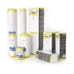 AQUA FILTER kartridži ūdens mīkstināšanai FCCST2 [EN]