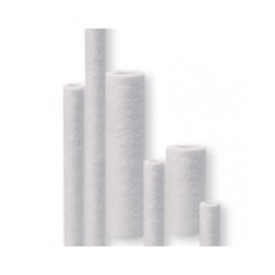 AQUA FILTER kartridžino polipropilēna šķiedras FCPS20M10BB [EN]